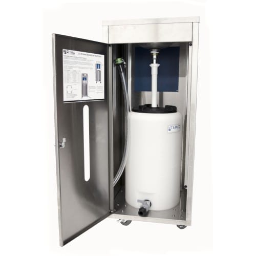 10 Gallon Liquids Disposal Receptacle (LD-10 SS) preview 4
