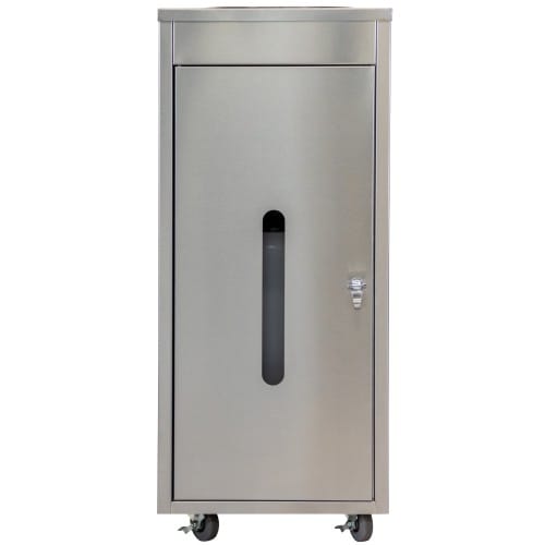 10 Gallon Liquids Disposal Receptacle (LD-10 SS) preview 5