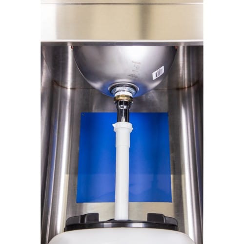 10 Gallon Liquids Disposal Receptacle (LD-10 SS) preview 6