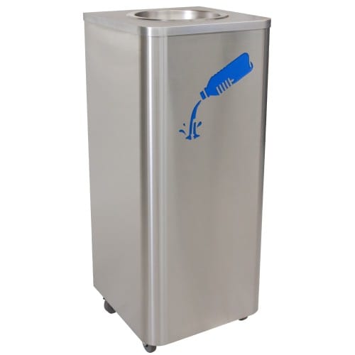 10 Gallon Liquids Disposal Receptacle (LD-10 SS) preview 8