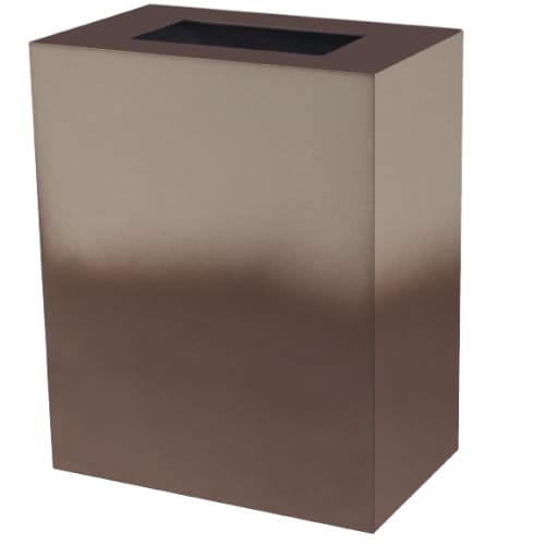 Gradience Collection: 33 Gallon, Single Stream, Indoor Receptacle (RC-GRD1) preview 7
