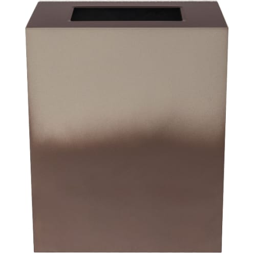 Gradience Collection: 33 Gallon, Single Stream, Indoor Receptacle (RC-GRD1) preview 8