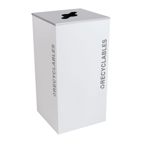 Black Tie Series: 36 Gallon Waste Receptacle preview 1