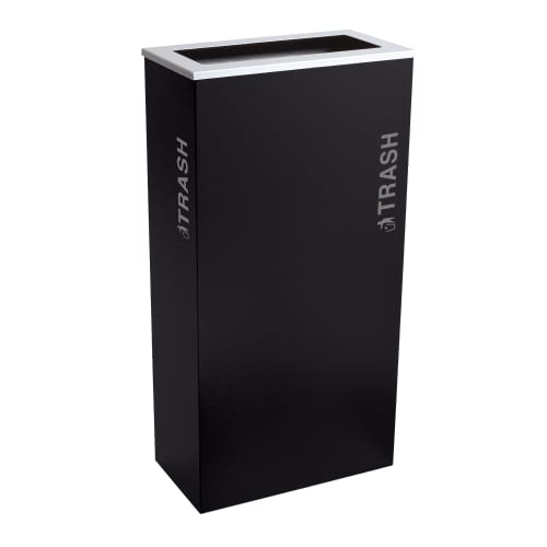 Black Tie Series: 17 Gallon Waste Receptacle preview 1