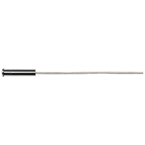 Cable Railing Hardware for Metal Posts — Invisiware® Receiver
