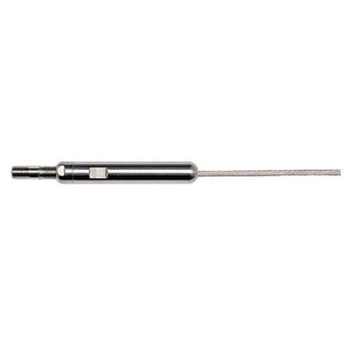 Cable Railing Hardware for Metal Posts — Adjust-a-Body® with Threaded Bolt