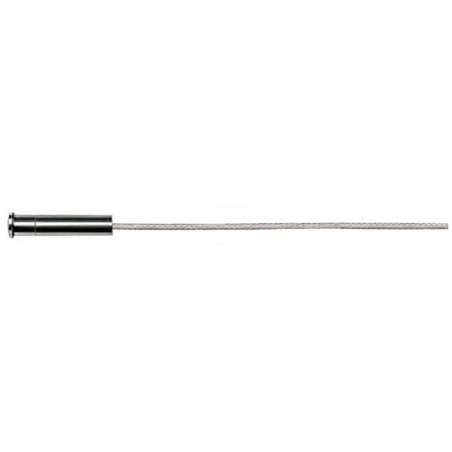 Cable Railing Hardware for Metal Posts — Push-Lock® preview 1