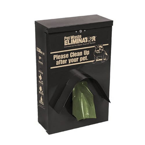 Pet Waste Eliminator Dispenser Box preview 2