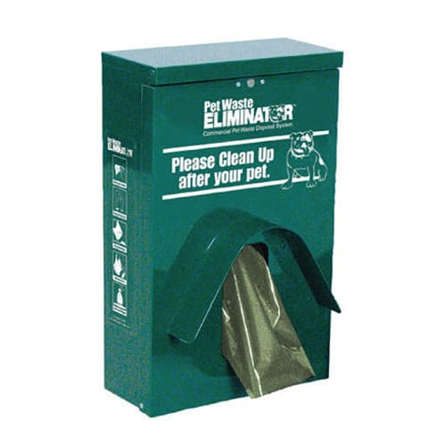 Pet Waste Eliminator Dispenser Box preview 1