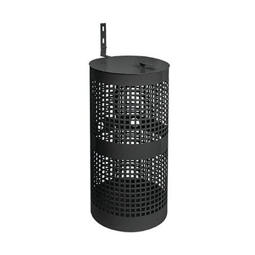 10 Gallon Steel Trash Receptacle preview 1