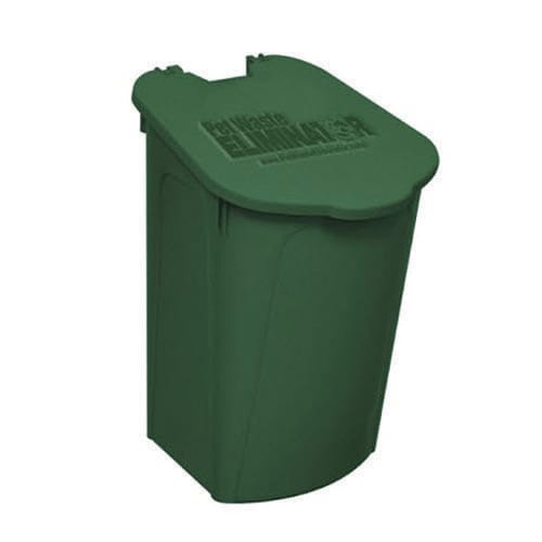 10 Gallon Plastic Trash Receptacle preview 1
