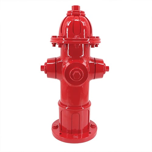 Dog Park Budget Fire Hydrant (PAWP101) preview 3