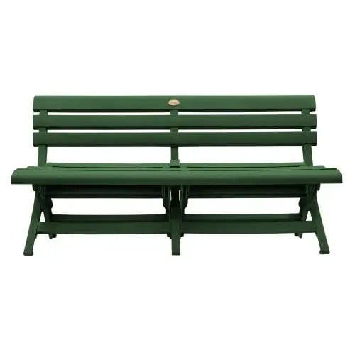 Deluxe Outdoor Bench (RDGB4) preview 1