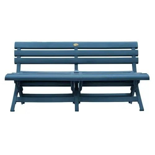 Deluxe Outdoor Bench (RDGB4) preview 4