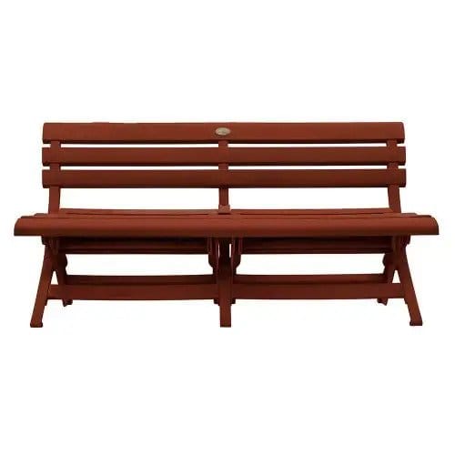 Deluxe Outdoor Bench (RDGB4) preview 5