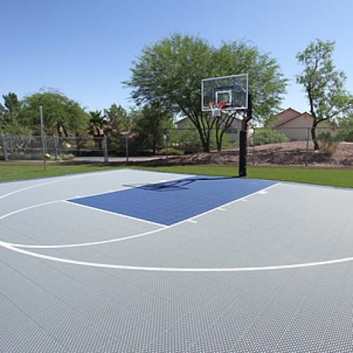 VersaCourt® Basketball preview 2