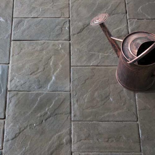 Dry Cast Paver Collection