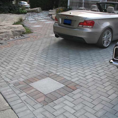 AquaPave Permeable Pavers preview 1