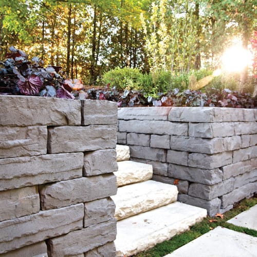 Rockton Garden & Retaining Wall preview 2