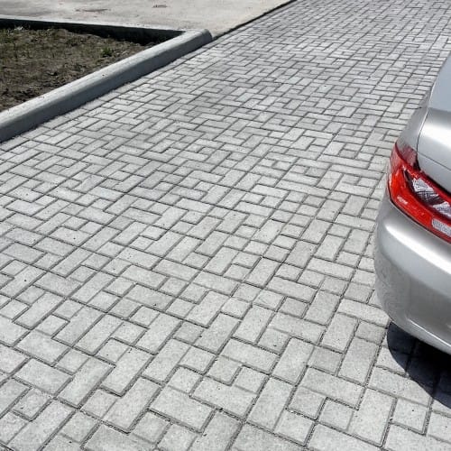 Acquavia 80 Permeable Paver  preview 1