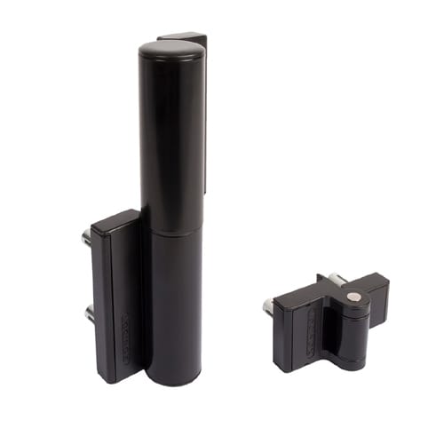 Gate Closers: Tiger Hinge & Closer (Gates up to 165 lbs) preview 1