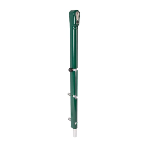 Ground Bolts and Ground Stops: Keydrop Key Lockable Drop Rod preview 1