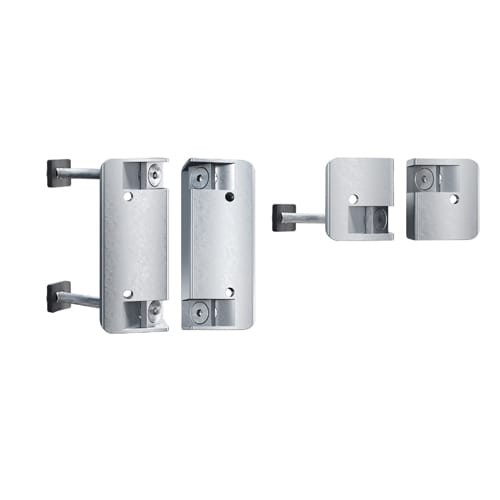 Gate Closers: Round Chain Link Bracket for Tiger Gate Closer CLB-TIGER preview 1