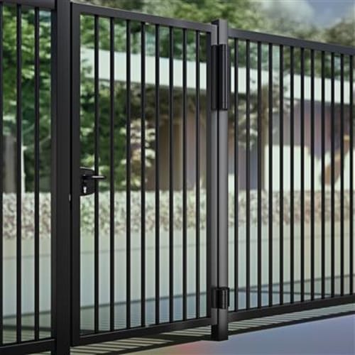 Gate Closer: Magnus Motorised Hinge and Pedestrian Gate Closer D00000206 preview 3