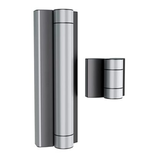 Gate Closer: Magnus Motorised Hinge and Pedestrian Gate Closer D00000206 preview 1