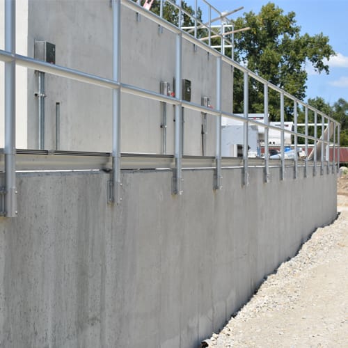 Series 5E Economy Pipe Railing preview 3
