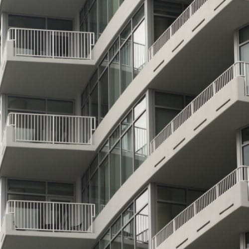Series 5P Aluminum Pipe Picket Railing preview 1