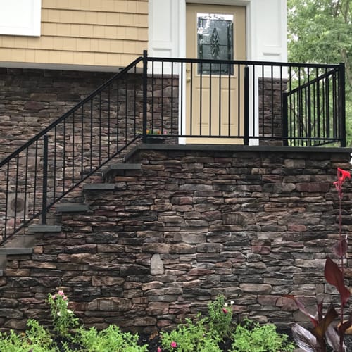 Series 6E Economy Picket Railing preview 5