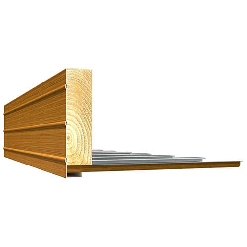 Ribbed Fascia #830, #831, #832, #833 preview 1