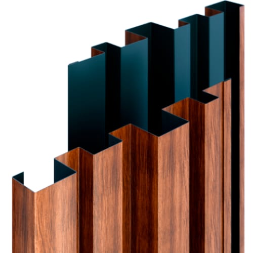 Metal Craft Variable Wall