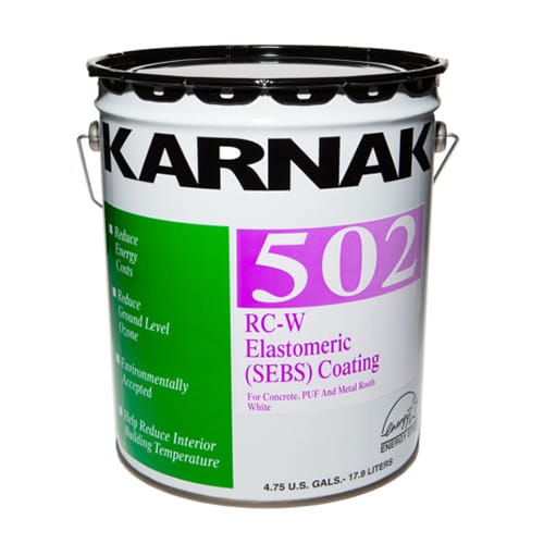 Roof Systems - SEBS Coatings