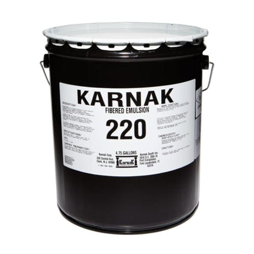 220 Fibered Asphalt