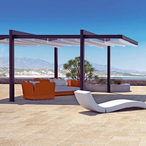 Phoenix Pergola® Retractable Fabric Roofs for Residences preview 4