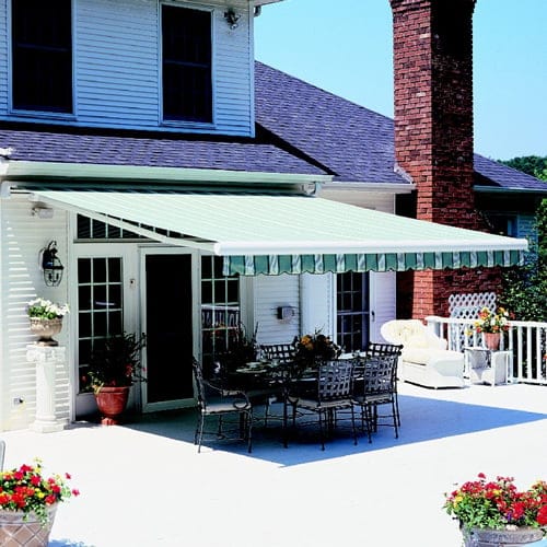 Retractable Patio Awnings