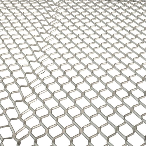 Metal Lath Sheet: V-Groove Lath preview 1