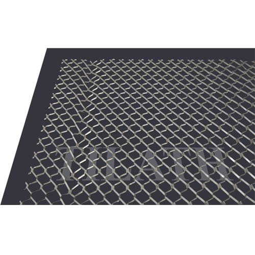 Metal Lath Paper Backed Sheet: Flat, Dimpled and V-Groove Tilath™ preview 3