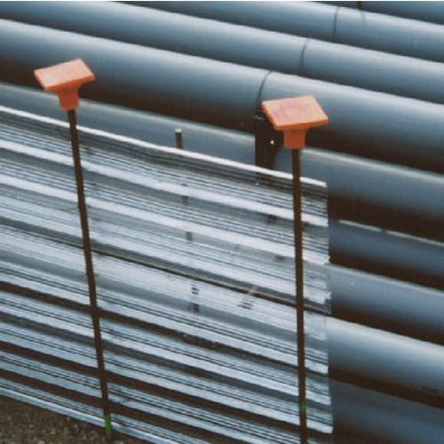STAY-FORM® Concrete Forming: Installation - Duct Banks
