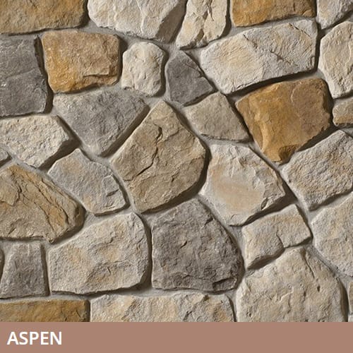 Dressed Fieldstone