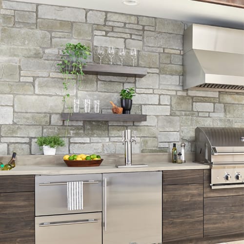 Complete Wall Systems