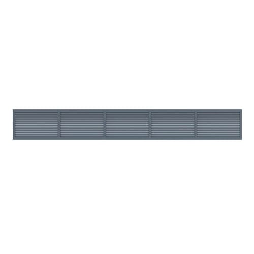 Aluminum: Spandrel preview 1