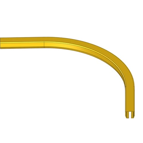 Curved Track
