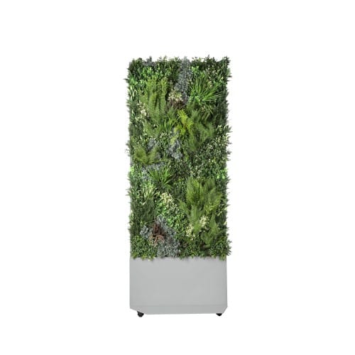 Foliascreen Modular Green Wall Partition - Internal and External