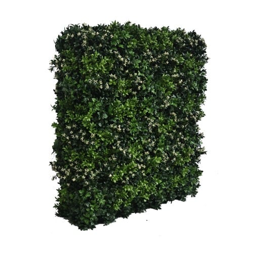 Luxury Flowering Hedge preview 1