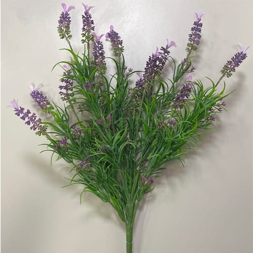 Pink/Purple Lavender Colour Box/Finishing Foliage preview 1