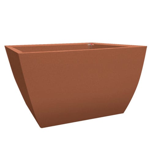 Metropolitan Tapered Rectangle
