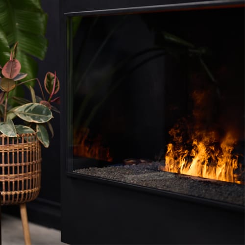 VAPOR Fireplaces by Acucraft preview 1